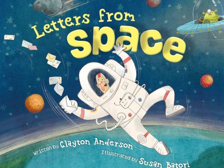 Letters from Space Online Hot Sale