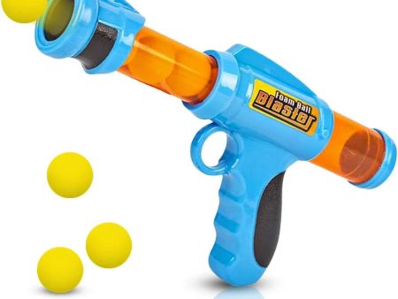 Foam Ball Launcher Online Hot Sale