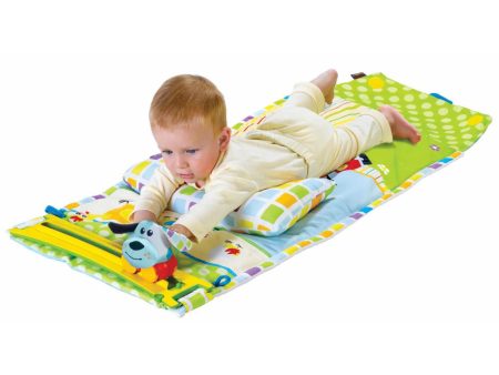 Gymotion Tummy Time Playland Cheap