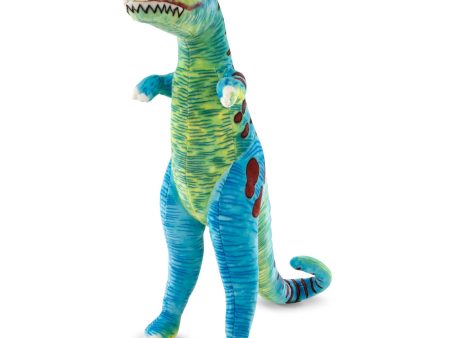 T-Rex Jumbo Plush Sale