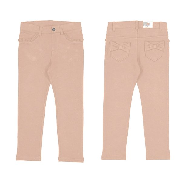 Basic Trousers Fleece Sale