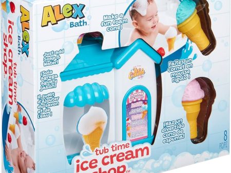 Alex-Ice Cream Shop Bath Set Online