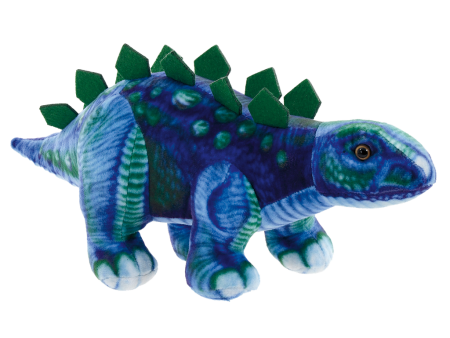 Stegosaurus Fleece Stuffed Animal Hot on Sale