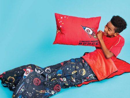 Out Of This World Sleeping Bag Set Fashion