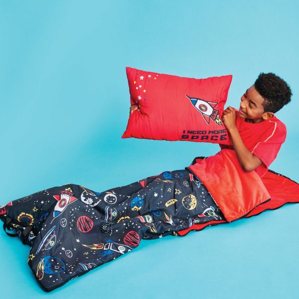 Out Of This World Sleeping Bag Set Fashion