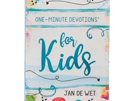 One Minute Devotions For Kids Online