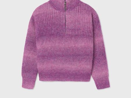 Quarter Zip Sweater Online Hot Sale