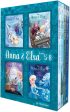 Anna & Elsa Sisterhood is the Strongest Magic Books 5-8 Online now