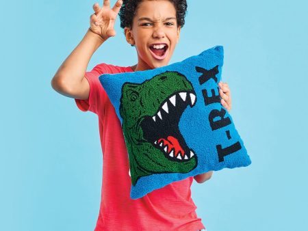 T-Rex Chenille Plush on Sale