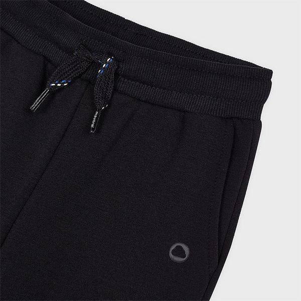 Basic Cuffed Fleece Jogger Cheap