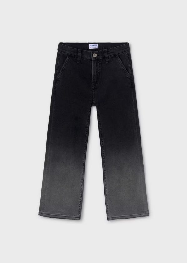 Deep Dye Trousers on Sale