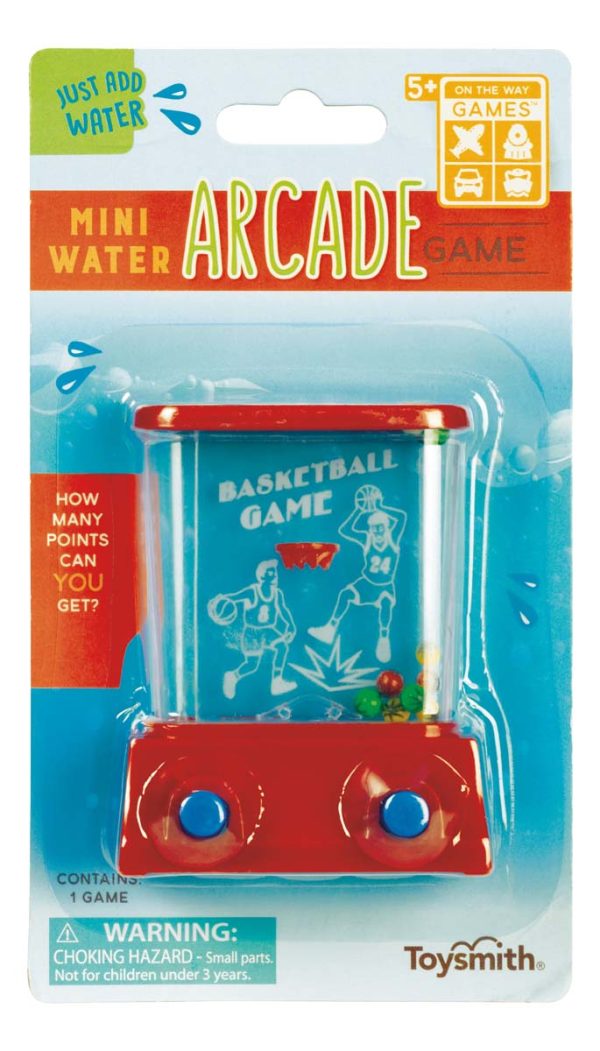 On The Way Games-Water Arcade Games Hot on Sale