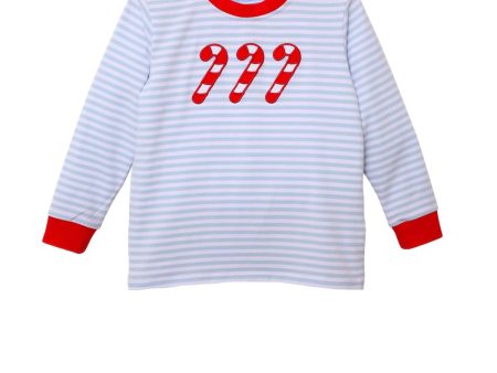 Candy Cane Shirt For Cheap