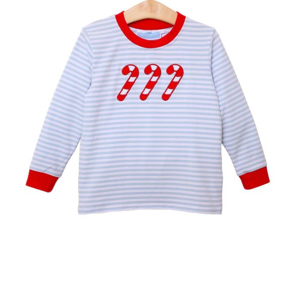 Candy Cane Shirt For Cheap