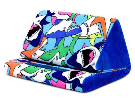 Shark Frenzy Tablet Pillow Online Hot Sale