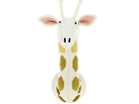 Giraffe Head Sale