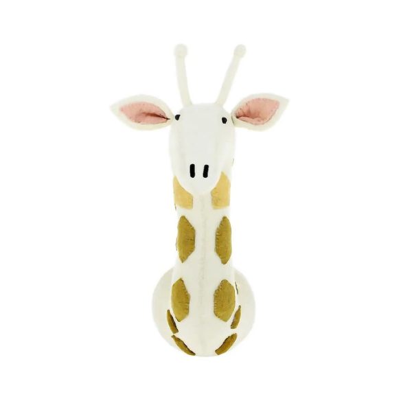 Giraffe Head Sale