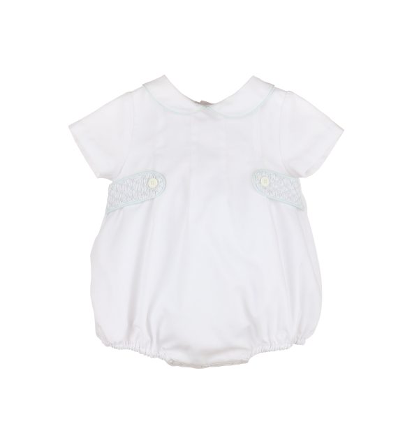 Boy Bubble Smock Tabs Supply