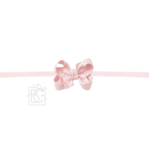 Pantyhose Headband w  Bow For Cheap