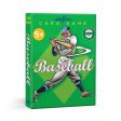 Baseball Playing Cards Fashion