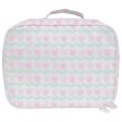 Apple of my Isla Monogrammed Small Backpack, Nap Map, Lunchbox Discount