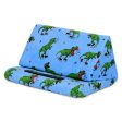 Skating Dinosaurs Tablet Pillow on Sale