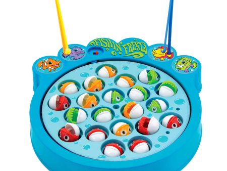 Large Fishing Game For Discount