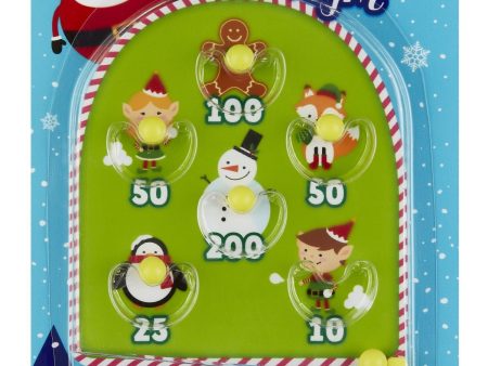 Holiday Pin Ball Game For Discount