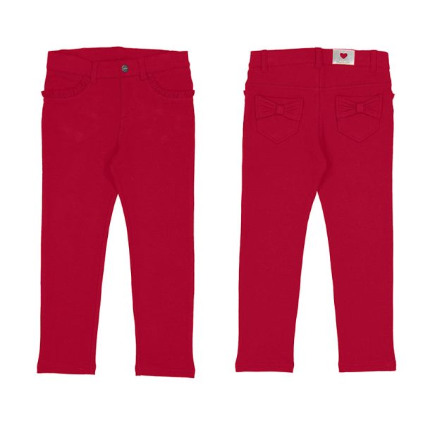 Basic Trousers Fleece Sale