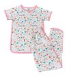 Stars Shortsleeve Lounge Set Hot on Sale