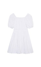 Woven Bubble Dress Discount