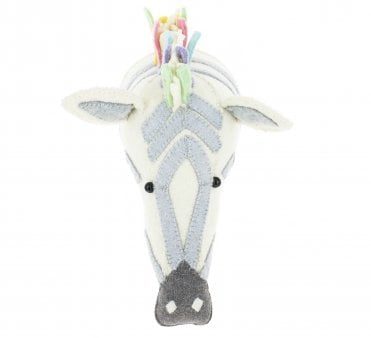 Decorative Pastel Safari Zebra Online now