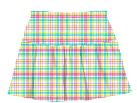 Gathered Tennis Skort Online Hot Sale