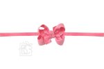 Pantyhose Headband w  Bow For Cheap