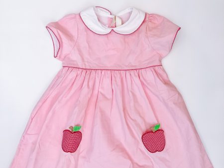 Apple Girl Dress For Cheap