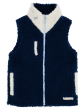 Van Camp Vest-Sherpa Hot on Sale