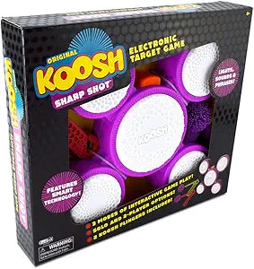 Koosh Sharp Shot Game Online now