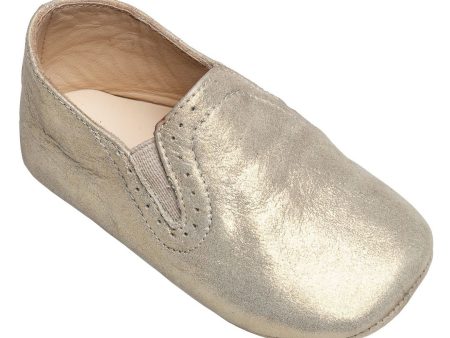 Baby Suede Sleepers Sale