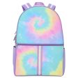 Preppy Tie Dye Backpack Cheap