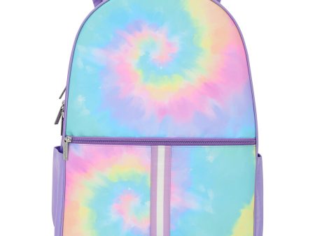 Preppy Tie Dye Backpack Cheap