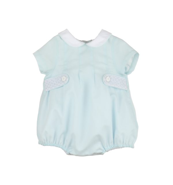 Boy Bubble Smock Tabs Supply