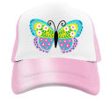 Butterfly Trucker Cap Online now