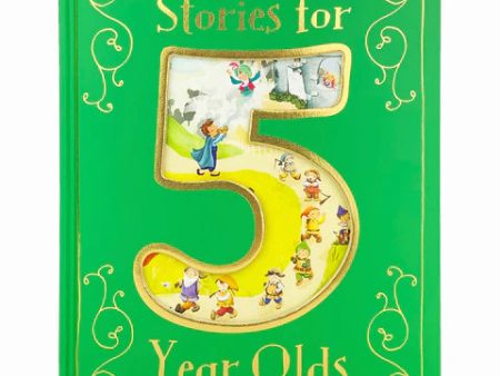 A Collection of Stories for 5 Year Olds For Cheap