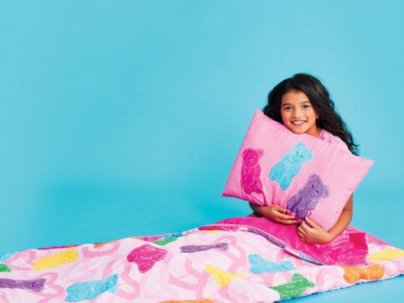 Beary Sweet Sleeping Bag Set on Sale