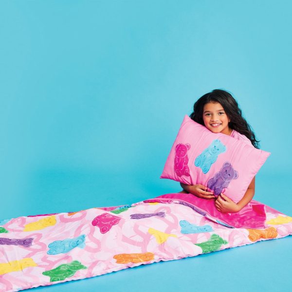 Beary Sweet Sleeping Bag Set on Sale