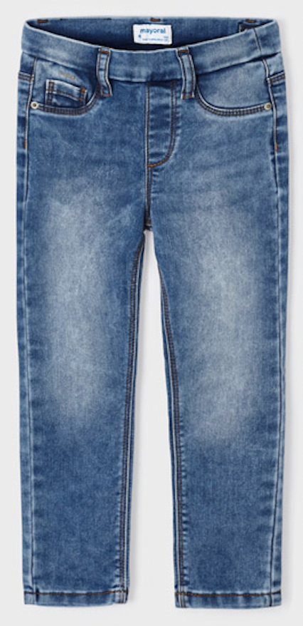 Denim Pants Hot on Sale