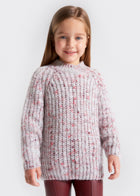 Multi Marled Sweater Cheap