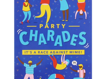 Party Charades Cheap