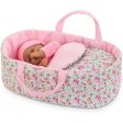 Corolle Doll Carry Bed For Discount