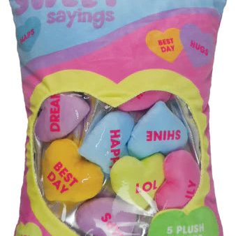 Sweet Sayings Plush Discount